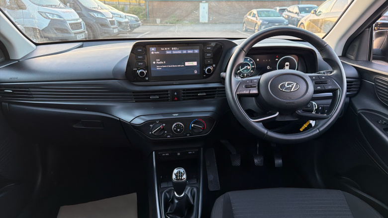 Hyundai i20 1.0T GDi 48V MHD SE Connect 5dr Petrol Hatchback